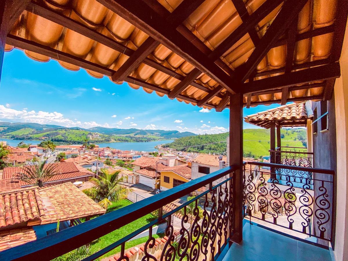 Pousada Buena Vista Capitolio Ngoại thất bức ảnh