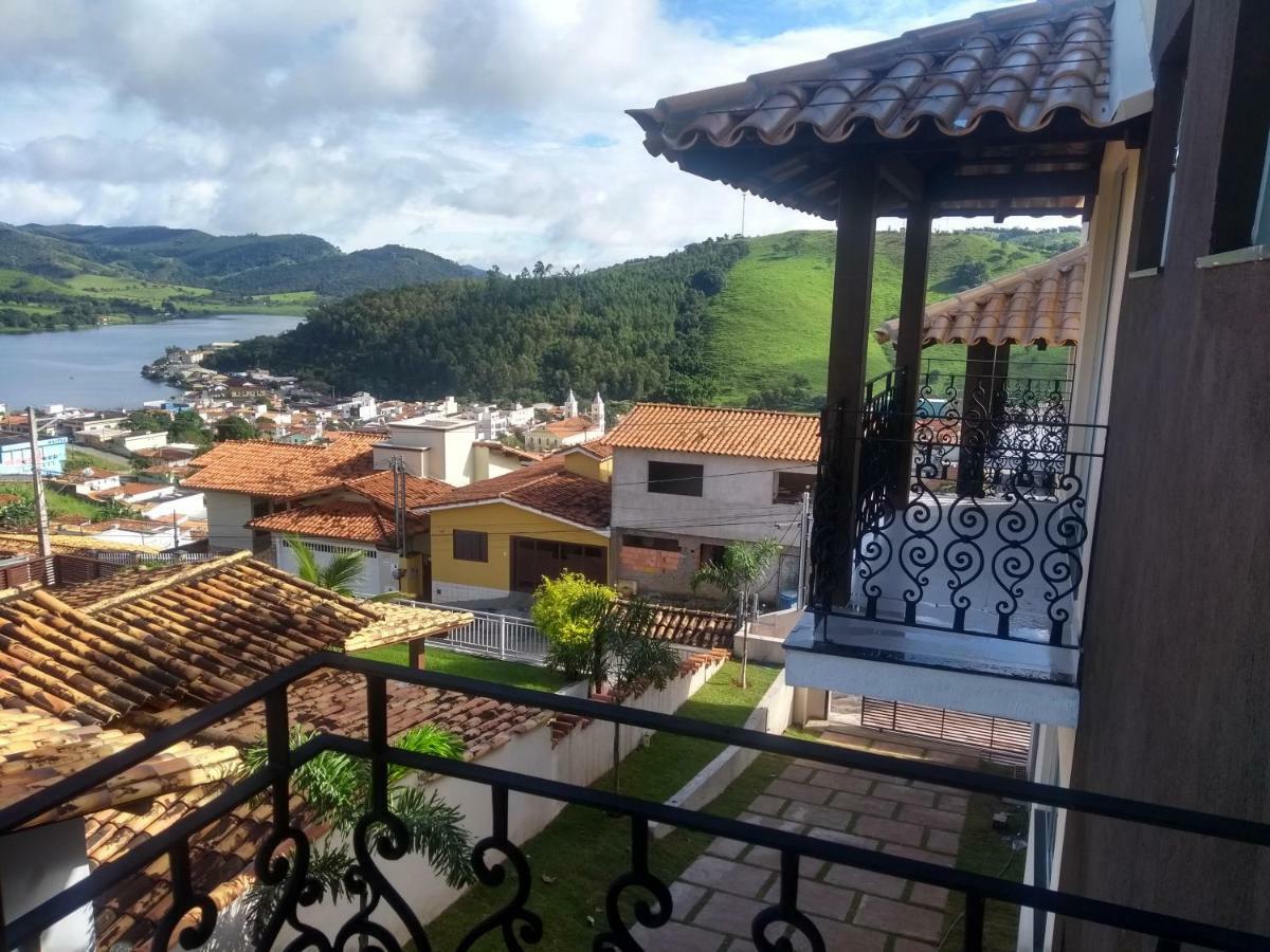Pousada Buena Vista Capitolio Ngoại thất bức ảnh